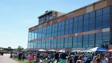 Así quedaron los resultados de las carreras en Parx Racing 15-11-2023 Así quedaron los resultados de las carreras en Parx Racing 15-11-2023