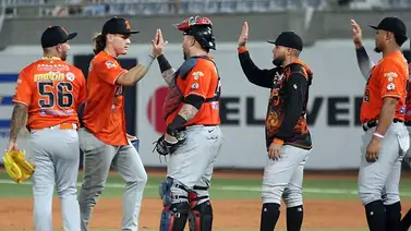 LVBP: Zulia detiene a Lara para volver a la senda del triunfo LVBP: Zulia detiene a Lara para volver a la senda del triunfo