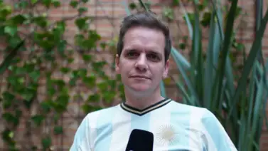 Mira dónde estará el humorista argentino Jero Freixa para ver a la Vinotinto (+Video) Mira dónde estará el humorista argentino Jero Freixa para ver a la Vinotinto (+Video)