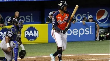 LVBP: Luis Sardiñas le da el crédito a Eliézer Alfonzo de su gran producción ofensiva (+video)