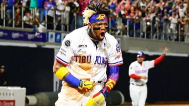LVBP: Estos son los números de Ronald Acuña Jr. en el beisbol venezolano (+Video) LVBP: Estos son los números de Ronald Acuña Jr. en el beisbol venezolano (+Video)
