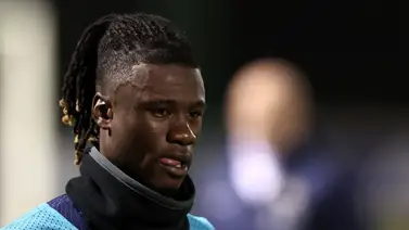 Eduardo Camavinga tiene pésimas noticias para el Real Madrid (+Tweet) Eduardo Camavinga tiene pésimas noticias para el Real Madrid (+Tweet)