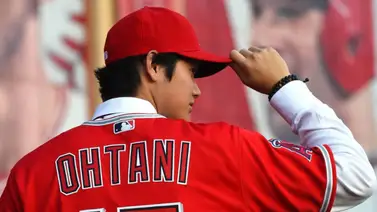 MLB: Shohei Ohtani hace historia al ganar segundo MVP de la Liga Americana (+Video) MLB: Shohei Ohtani hace historia al ganar segundo MVP de la Liga Americana (+Video)