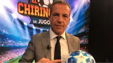 La promesa que hizo Cristóbal Soria si La Vinotinto clasifica al Mundial 2026 (+VIDEO) La promesa que hizo Cristóbal Soria si La Vinotinto clasifica al Mundial 2026 (+VIDEO)