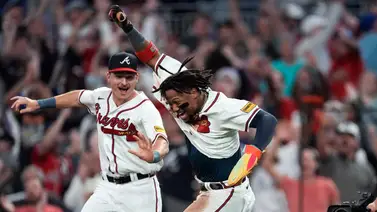 ¿Cuál fue el mega récord que consiguió Ronald Acuña Jr. este año en MLB? ¿Cuál fue el mega récord que consiguió Ronald Acuña Jr. este año en MLB?
