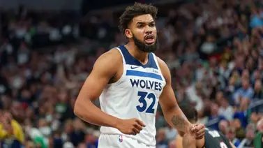 NBA: ¡Imparable! El dominicano Karl Anthony Towns alcanza cifra histórica con los Minnesota Timberwolves (+Dato) NBA: ¡Imparable! El dominicano Karl Anthony Towns alcanza cifra histórica con los Minnesota Timberwolves (+Dato)