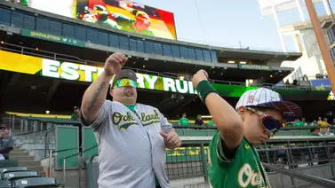 MLB: ¿Dónde jugarán los Atléticos de Oakland en la temporada 2024 tras la mudanza a Las Vegas? MLB: ¿Dónde jugarán los Atléticos de Oakland en la temporada 2024 tras la mudanza a Las Vegas?