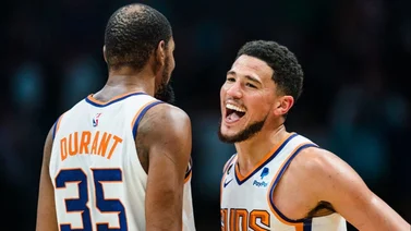 NBA: La impresionante marca de Devin Booker en este inicio de temporada 