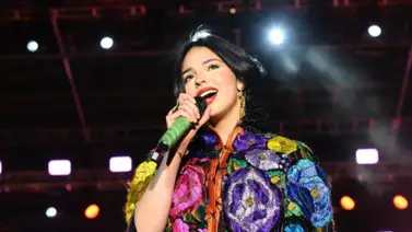 Ángela Aguilar, hija de Pepe Aguilar, sufrió un desesperante incidente en España (+Videos) Ángela Aguilar, hija de Pepe Aguilar, sufrió un desesperante incidente en España (+Videos)