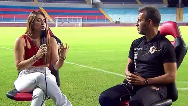 Esto es lo que dijo "Bocha" Batista a Marie Ferro, previo al partido ante Ecuador (+Video) Esto es lo que dijo "Bocha" Batista a Marie Ferro, previo al partido ante Ecuador (+Video)