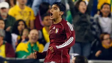 ¿Qué tiene esta Vinotinto? Esto le dijo Ronald Vargas a Marie Ferro en cuanto a la comparativa con procesos anteriores (+VIDEO) ¿Qué tiene esta Vinotinto? Esto le dijo Ronald Vargas a Marie Ferro en cuanto a la comparativa con procesos anteriores (+VIDEO)