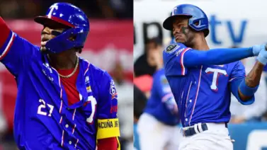 LVBP: ¡Carro de leña! Así podría lucir el lineup soñado de La Guaira con Ronald Acuña Jr. y Maikel García (+Video) LVBP: ¡Carro de leña! Así podría lucir el lineup soñado de La Guaira con Ronald Acuña Jr. y Maikel García (+Video)