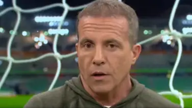 ¡En Tercer Tiempo! Esto dijo Cristóbal Soria sobre cambiar a La Vinotinto de sede (+VIDEO) ¡En Tercer Tiempo! Esto dijo Cristóbal Soria sobre cambiar a La Vinotinto de sede (+VIDEO)