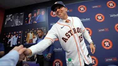 MLB: Joe Espada no olvida sus inicios en la liga invernal de Puerto Rico (+ Video)