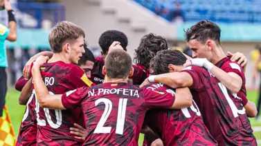Mundial Sub 17: ¡Oficial! De esta manera clasificó La Vinotinto a los octavos de final Mundial Sub 17: ¡Oficial! De esta manera clasificó La Vinotinto a los octavos de final