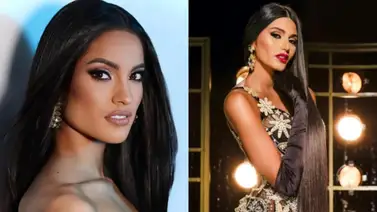 ¡Se armó la tramoya! Acusan a Miss Puerto Rico de “plagiar” vestido de Sthefany Gutiérrez ¿Se parecen? ¡Se armó la tramoya! Acusan a Miss Puerto Rico de “plagiar” vestido de Sthefany Gutiérrez ¿Se parecen?