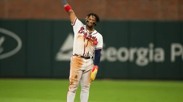 MLB: Estos números llevaron a Ronald Acuña Jr. al MVP de la Liga Nacional (+Video)