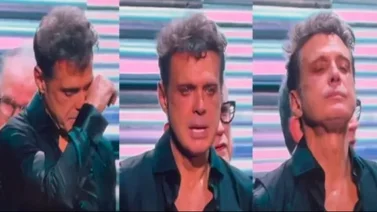 ¡Ay papá! Luis Miguel “El sol de México” entre la espada y la pared (+Detalles)