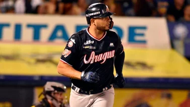 LVBP: Carlos Rivero espera cumplir sus objetivos con Tiburones de la Guaira (+Video)