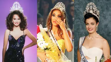 Camino a la final de Miss Universo 2023: Mira las bellezas latinas que han conquista toda la gloria del título Camino a la final de Miss Universo 2023: Mira las bellezas latinas que han conquista toda la gloria del título