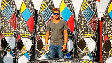 Ricardo Campello asegura que se siente mejor que nunca tras el subcampeonato del Mundo de Windsurf (+Entrevista)