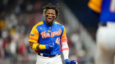 ¡De Macuto pa' Maturín! Ronald Acuña Jr. demuestra su apoyo por la Vinotinto (+Foto) ¡De Macuto pa' Maturín! Ronald Acuña Jr. demuestra su apoyo por la Vinotinto (+Foto)