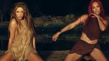 ¡Que chimba parce! Shakira y Karol G se pusieron “Triple M” y arrasaron en los Latin Grammy 2023 (+Video) ¡Que chimba parce! Shakira y Karol G se pusieron “Triple M” y arrasaron en los Latin Grammy 2023 (+Video)