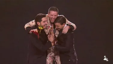 ¡Venezuela in da house! Lasso aplastó a sus contrincantes y se apoderó de un Latin Grammy 2023