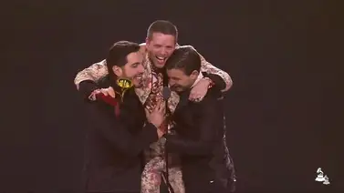 ¡Venezuela in da house! Lasso aplastó a sus contrincantes y se apoderó de un Latin Grammy 2023 ¡Venezuela in da house! Lasso aplastó a sus contrincantes y se apoderó de un Latin Grammy 2023
