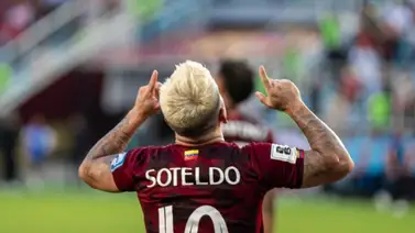 La Vinotinto va por tres puntos importantes ante Ecuador en Maturín (+Alineaciones) La Vinotinto va por tres puntos importantes ante Ecuador en Maturín (+Alineaciones)