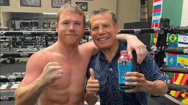 Julio César Chávez salió en defensa del Canelo en medio de esta polémica