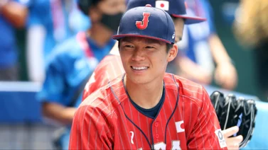 MLB: ¿Relajado? Esto hace Yoshinobu Yamamoto mientras es uno de los agentes libres más codiciados
