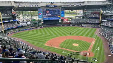 MLB: Cerveceros de Milwaukee tendrá hogar hasta por las próximas décadas MLB: Cerveceros de Milwaukee tendrá hogar hasta por las próximas décadas