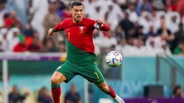 Cristiano Ronaldo consigue esta increíble marca con Portugal (+Detalles) Cristiano Ronaldo consigue esta increíble marca con Portugal (+Detalles)