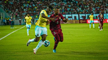 Uruguay vuelve a empatar sin goles, esta vez ante Venezuela en Caracas