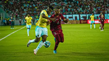 Venezuela y Ecuador no pasan del empate por la jornada 5 de las eliminatorias (Finalizado) Venezuela y Ecuador no pasan del empate por la jornada 5 de las eliminatorias (Finalizado)