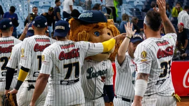 LVBP: Estos son los peloteros que están en el lineup de Leones para enfrentar a Águilas 