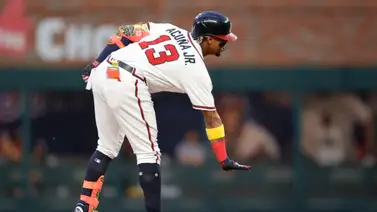 Mira lo que dijo Ronald Acuña padre sobre el premio MVP de su hijo (+Video) Mira lo que dijo Ronald Acuña padre sobre el premio MVP de su hijo (+Video)