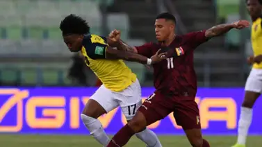La Vinotinto establece nuevo récord defensivo en casa (+Datos) La Vinotinto establece nuevo récord defensivo en casa (+Datos)