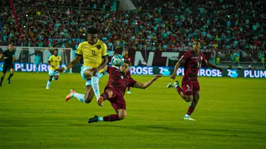 La Vinotinto suma ante Ecuador y mantiene su invicto en el Monumental de Maturín La Vinotinto suma ante Ecuador y mantiene su invicto en el Monumental de Maturín