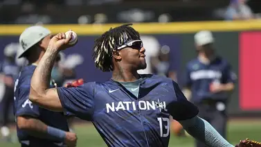 Así reaccionaron los familiares de Ronald Acuña Jr. tras ser elegido MVP de la MLB (+Video) Así reaccionaron los familiares de Ronald Acuña Jr. tras ser elegido MVP de la MLB (+Video)