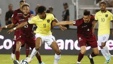 Este es el análisis de nuestros expertos sobre el juego entre Venezuela y Ecuador (+Video) Este es el análisis de nuestros expertos sobre el juego entre Venezuela y Ecuador (+Video)