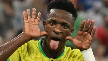 ¡Se encienden las alarmas! Vinicius Jr. sale del partido de Brasil por esta razón ¡Se encienden las alarmas! Vinicius Jr. sale del partido de Brasil por esta razón