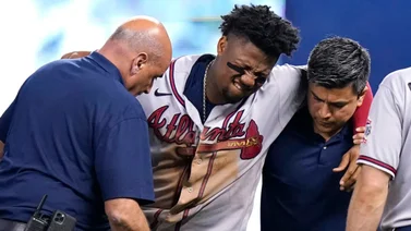 ¡Un regreso inmejorable! El camino de Acuña para volver de su terrible lesión y ser MVP (+Detalles) 