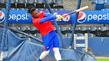 LVBP: Ronald Acuña Jr. debuta con hit ante Tigres 