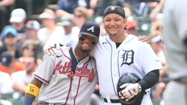 MLB: ¡Palabra autorizada! Mira lo que dijo Miguel Cabrera sobre el MVP de Ronald Acuña Jr. (+Video)