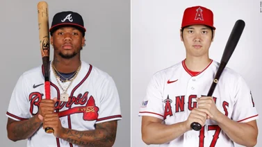 MLB: Shohei Ohtani y Ronald Acuña Jr.comparten una curiosa casualidad