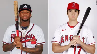 MLB: Shohei Ohtani y Ronald Acuña Jr.comparten una curiosa casualidad MLB: Shohei Ohtani y Ronald Acuña Jr.comparten una curiosa casualidad