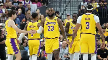 NBA: Estos son los objetivos de canje para Los Ángeles Lakers NBA: Estos son los objetivos de canje para Los Ángeles Lakers