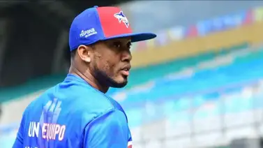 LVBP: ¡Qué mensaje! Vea el consejo de Alcides Escobar para su primo MVP, Ronald Acuña Jr. (+Video) LVBP: ¡Qué mensaje! Vea el consejo de Alcides Escobar para su primo MVP, Ronald Acuña Jr. (+Video)
